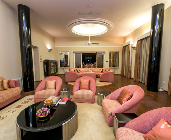 Exploring India's Lavish Hotels: From Rs 80,000 to Rs 29 Lakh Per Night