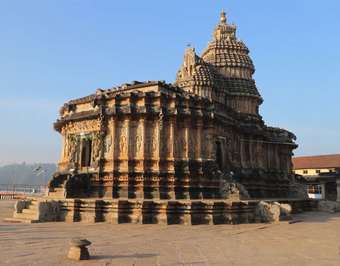 Top 10 Temples for an Unforgettable Spiritual Journey in Karnataka