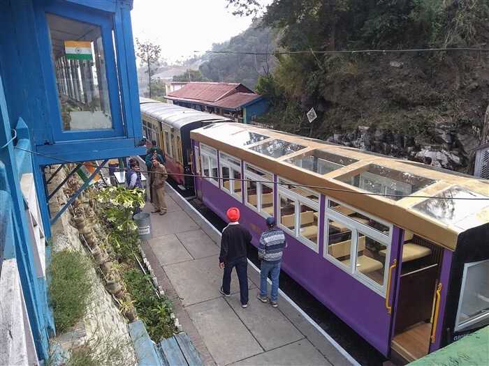 In Pics: Experience UNESCO World Heritage Kalka-Shimla Toy Train