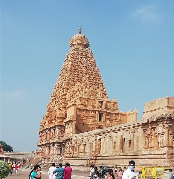 In Pics : Top 10 Temples to Visit in Tamil Nadu