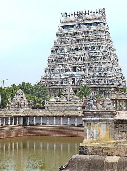 In Pics : Top 10 Temples to Visit in Tamil Nadu