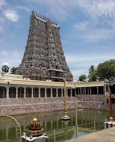 In Pics : Top 10 Temples to Visit in Tamil Nadu