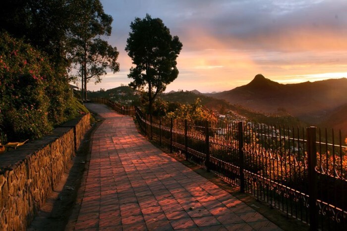 Unveiling Tamil Nadu's Beauty in the Rani Season (Monsoon) of 2024