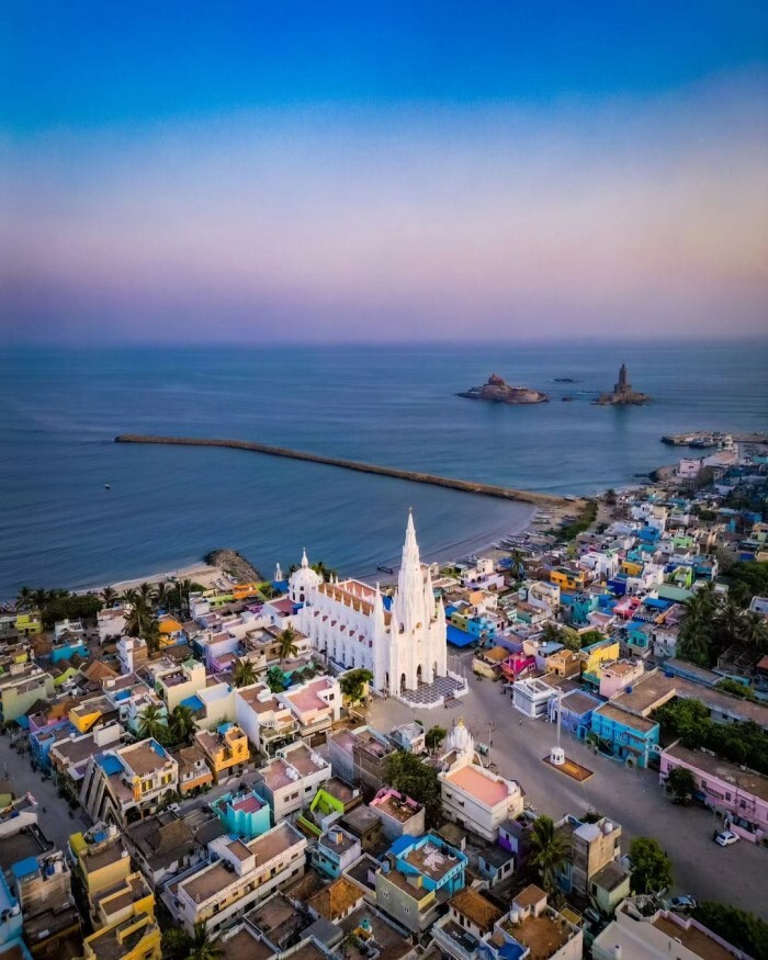 Unveiling Tamil Nadu's Beauty in the Rani Season (Monsoon) of 2024