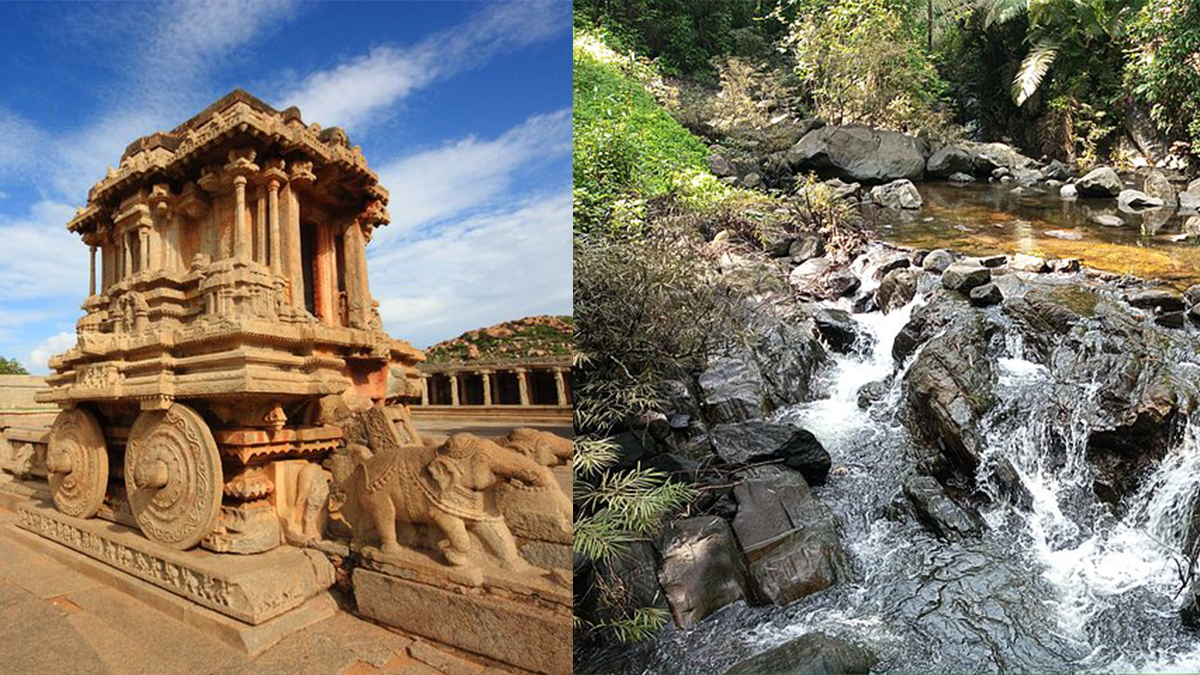 8 Scenic Places to Discover in Karnataka