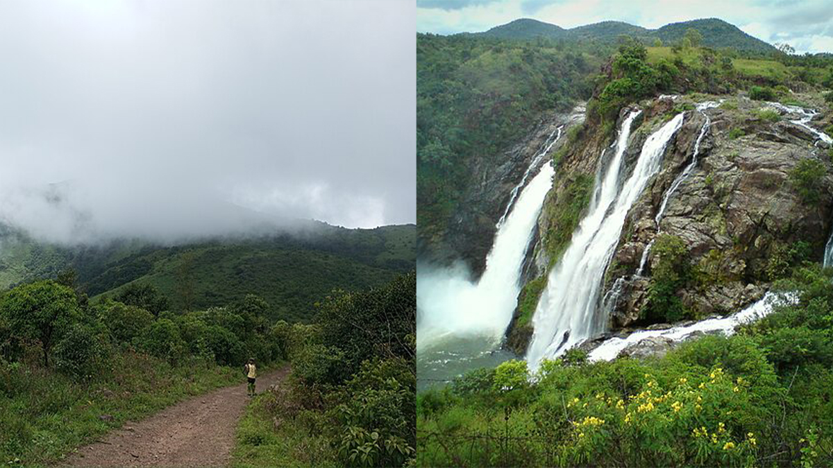 Captivating Getaways Near Bangalore For The Monsoon Season