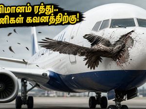 லண்டன் செல்லும் பிரிட்டிஷ் ஏர்வேஸ் விமானம் ரத்து.. சென்னை பயணிகள் கடும் அவதி! மாற்று வழி இதோ