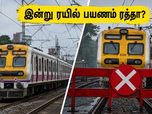 மும்பை ரயில் பயணிகள் கவனத்திற்கு! இன்று 5 மணி நேர மெகா பிளாக்: ரத்து செய்யப்பட்ட ரயில்கள் எவை?