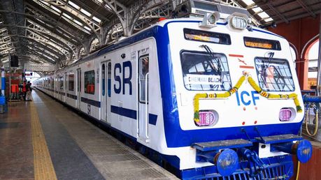 சென்னை மக்களுக்கு குட்நியூஸ்... EMU ஏசி மின்சார ரயில் சேவைகள் நீட்டிப்பு