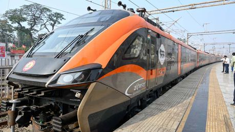 சென்னை டூ ராமேஸ்வரம் இனி 9 மணி நேரத்தில் பயணிக்கலாம்...அதுவும் புதிய பாம்பன் பாலம் வழியாக