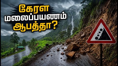 வார இறுதிப் பயணம் திட்டமா? கேரளாவின் இந்த மலைப்பகுதிகளுக்குச் செல்லாதீர்கள்.. ஆபத்து காத்திருக்கிறது!