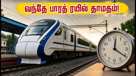 செப் 29-ல் டேராடூன் – லக்னோ வந்தே பாரத் ரயில் தாமதம்! பயணிகளுக்கு ரயில்வே நிர்வாகம் விடுத்த எச்சரிக்கை