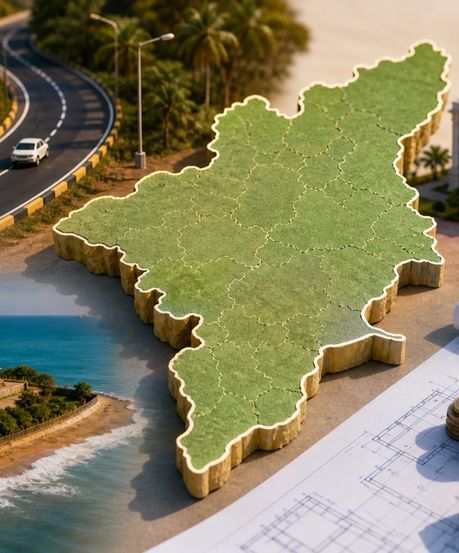 தமிழக பட்ஜெட் 2026-27: சாலைகள், சுற்றுலாவுக்கு அதிரடி நிதி! உங்கள் மாவட்டத்திற்கு என்னென்ன திட்டங்கள்?