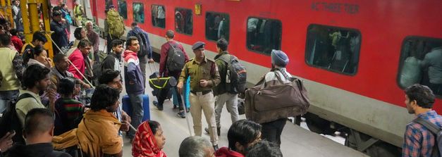 மே 1 முதல் அமலுக்கு வந்துள்ள IRCTC யின் புதிய விதிகள்...ரயில் பயணிகளே இது உங்களுக்கு தான்