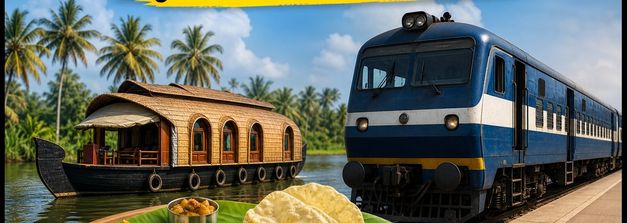 ஓணம் ஸ்பெஷல்: IRCTC கேரளா டூர் பேக்கேஜ் - கடைசி நேர சீட் போட்டி! புக் செய்வது எப்படி?