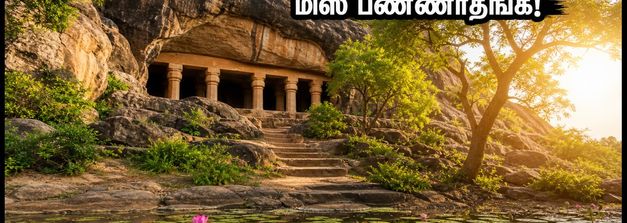 ஆகஸ்ட் 20, 21-ல் சித்தன்னவாசல் குகைத் திருவிழா! குடும்பத்துடன் செல்ல சிறந்த இடம், மிஸ் பண்ணாதீங்க!