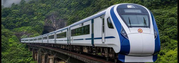 பெங்களூரு - மங்களூரு வந்தே பாரத்: மலைப்பாதையில் வெற்றிகரமான சோதனை ஓட்டம்! பயணிகளுக்குக் காத்திருக்கும் குட் நியூஸ்