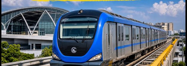 சென்னை மெட்ரோவில் டிரைவர் இல்லாத ரயில்கள்! நவம்பரில் தொடங்கும் அதிரடி சோதனை ஓட்டம்!