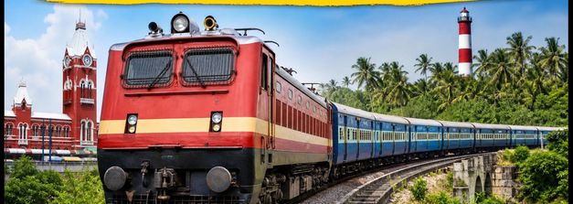 சென்னை - கொல்லம் சிறப்பு ரயில்: முன்பதிவு இன்று தொடக்கம்! டிக்கெட் கிடைக்க இதோ எளிய வழி!
