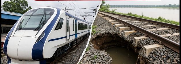 ஹவுரா - நியூ ஜல்பைகுரி வந்தே பாரத் ரத்து! பயணிகள் கவனத்திற்கு: மாற்று வழிகள் மற்றும் ரீஃபண்ட் விவரங்கள்