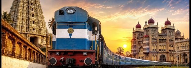ஐஆர்சிடிசி தக்ஷின் யாத்ரா: வெறும் ₹10,000-ல் ஆன்மீகப் பயணம்! முன்பதிவு செய்வது எப்படி?