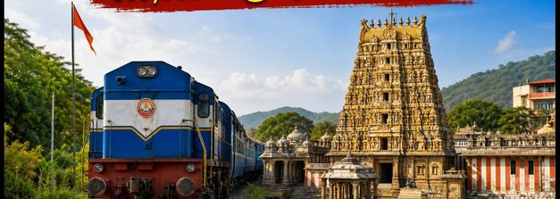 ஐஆர்சிடிசி தக்ஷின யாத்ரா: ₹10,000-க்கு ஆன்மீகப் பயணம்; கர்நாடக அரசு மானியம் பெறுவது எப்படி?