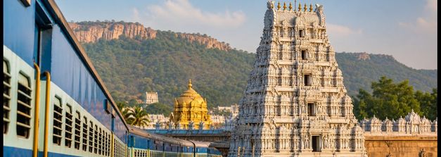 திருப்பதி கருட சேவை: IRCTC பேக்கேஜ் புக் செய்யும் முன் இதை கவனியுங்கள்!