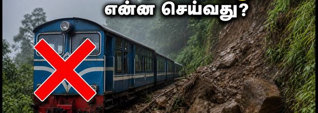 ஊட்டி ரயில் ரத்து! வீக்கெண்ட் பிளான் வீணாகாமல் இருக்க இதோ சூப்பர் மாற்று வழிகள்!