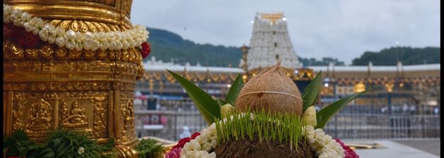 திருமலை பிரம்மோற்சவம்: இன்றிரவு அங்குரார்ப்பணம்! தரிசனம் மற்றும் போக்குவரத்து மாற்றங்கள் - பக்தர்கள் கவனத்திற்கு!