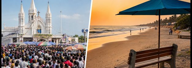 வேளாங்கண்ணி, பெசன்ட் நகர் மாதா கோவில் விழா: கூட்ட நெரிசலைத் தவிர்க்கவும், எளிதாக தரிசனம் செய்ய சில டிப்ஸ்!