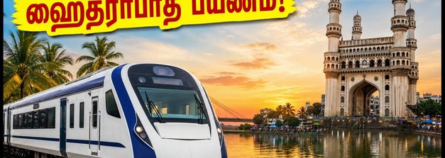 கொச்சியிலிருந்து ஹைதராபாத்: ஐஆர்சிடிசி-யின் 'அமேசிங்' விமான சுற்றுலா பேக்கேஜ்; முன்பதிவு செய்வது எப்படி?