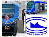 சென்னைக்கு வரவிருக்கும் டிரைவரே இல்லாத மெட்ரோ ரயில்!