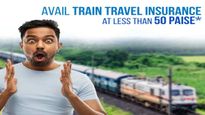 ரூ.0.35 பைசா ப்ரீமியத்திற்கு ரூ.10 லட்சம் பயணக் காப்பீடு வழங்கும் IRCTC!