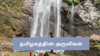 மழைக்காலத்தில் தமிழ்நாட்டின் இந்த நீர்வீழ்ச்சிகள் எல்லாம் மூடப்பட்டு இருக்கும் – அதனால் இப்போதே சென்று வாருங்க