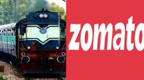 IRCTC உடன் Zomato – இனி ரயில் பயணத்தில் சுலபமாக உணவு ஆர்டர் செய்யலாம்!