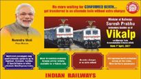 பண்டிகை காலங்களில் கன்ஃபார்ம் ரயில் டிக்கெட் பெறுவது எப்படி – விகல்ப் (Vikalp) திட்டம்!