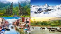 2023 இல் இந்தியர்களின் மனதை கவர்ந்த சுற்றுலாத் தலங்கள் இவைகள் தான்!