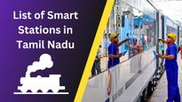  தமிழகத்தின் இந்த 73 ரயில் நிலையங்கள் பல நவீன வசதிகளுடன் ஸ்மார்ட் ரயில் நிலையங்களாக மாற்றப்படவுள்ளன!