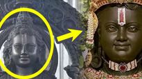 கண்களை திறந்த ராமர் சிலை – அயோத்தியில் ராமர் முகம் மாறியது எப்படி? அதிர்ந்து போன சிற்பி!