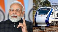 10 புதிய வந்தே பாரத் ரயில்களை துவக்கி வைத்த மோடி – சென்னையிலிருந்து எத்தனை ரயில்கள்!