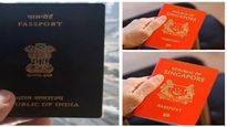 சிங்கப்பூர் முதலிடம், இந்தியா 82 ஆவது இடம் – எதனால் இந்திய பாஸ்போர்ட்டிற்கு இந்த நிலைமை?