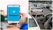 இனி பெங்களூரில் ஆட்டோ, கார் புக் பண்ண வாட்ஸ்அப், டெலிகிராமை பயன்படுத்தினால் போதும்!