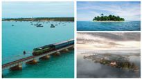 இந்தியாவுக்குள் இத்தனை அழகான தீவுகளா – வெள்ளை மணல், தெளிவான கடற்கரை, இயற்கை அழகு!