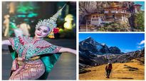 இந்தியாவில் இருந்து கம்மி பட்ஜெட்டில் செல்லக்கூடிய 10 வெளிநாட்டு சுற்றுலாத் தலங்கள்!