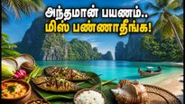 அந்தமான் பருவமழை திருவிழா.. சென்னையிலிருந்து செல்பவர்கள் கவனத்திற்கு! மிஸ் பண்ணக்கூடாத முக்கிய டிப்ஸ்
