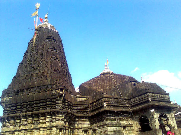 திரிம்பகேஷ்வர், மகாராஷ்டிரா திரிம்பகேஷ்வர், மகாராஷ்டிரா