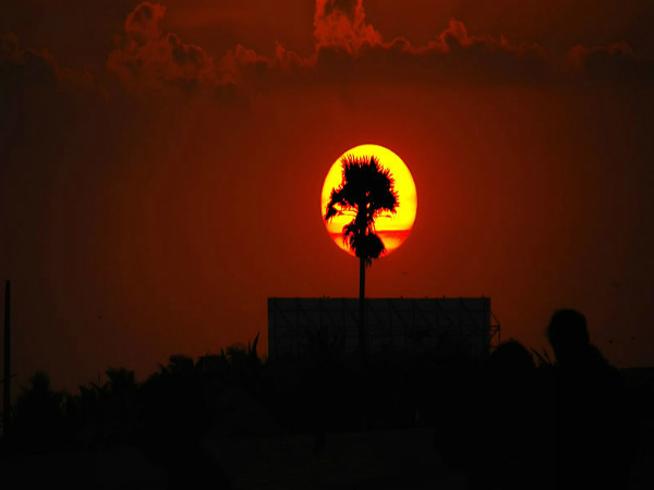 சீ பீச், பூரி சீ பீச், பூரி