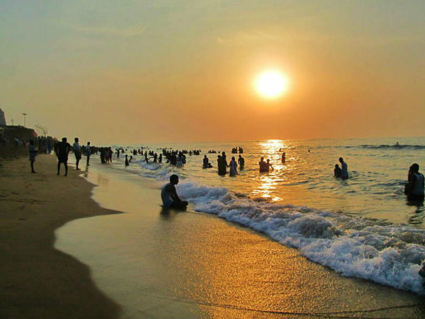 திருச்செந்தூர் கடற்கரை திருச்செந்தூர் கடற்கரை