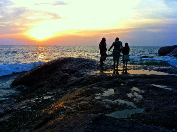 கௌப் கடற்கரை, உடுப்பி கௌப் கடற்கரை, உடுப்பி