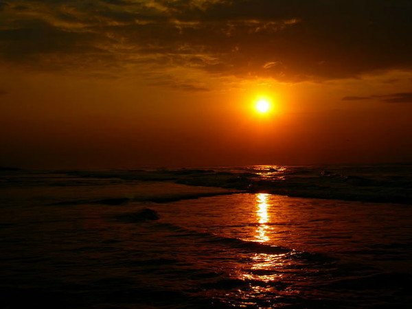 பூரி சீ பீச் பூரி சீ பீச்